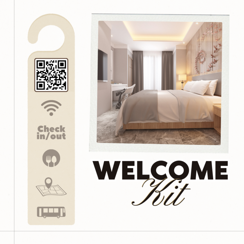 welcome kit digitale
